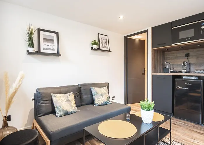 La Mariska Et Son Villa Ouistreham