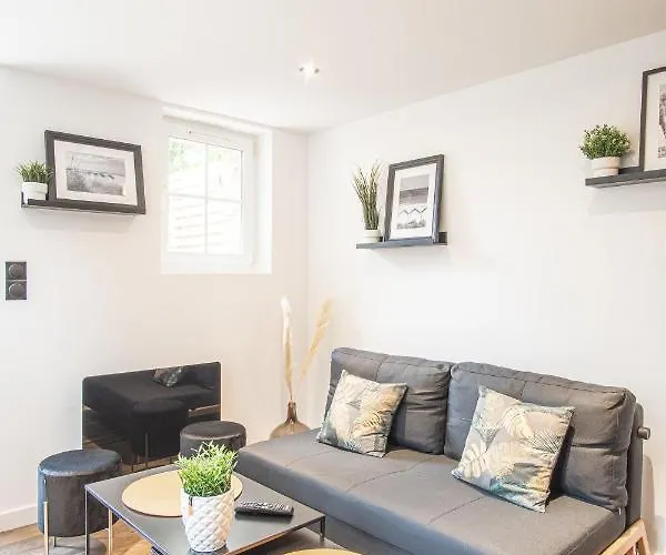 La Mariska Et Son Villa Ouistreham