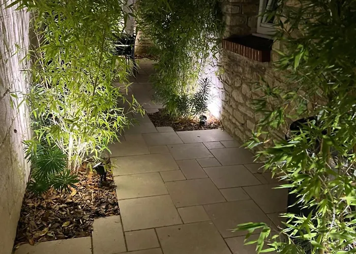 La Mariska Et Son Villa